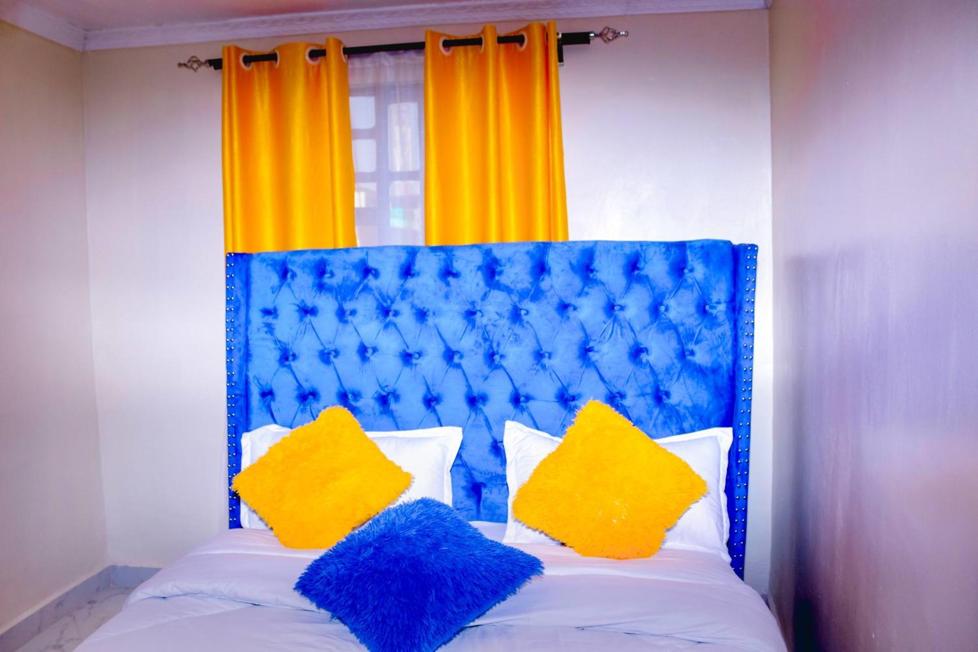 Royal Swag Apartments - Bundiezo Homes Kenya Найроби Екстериор снимка