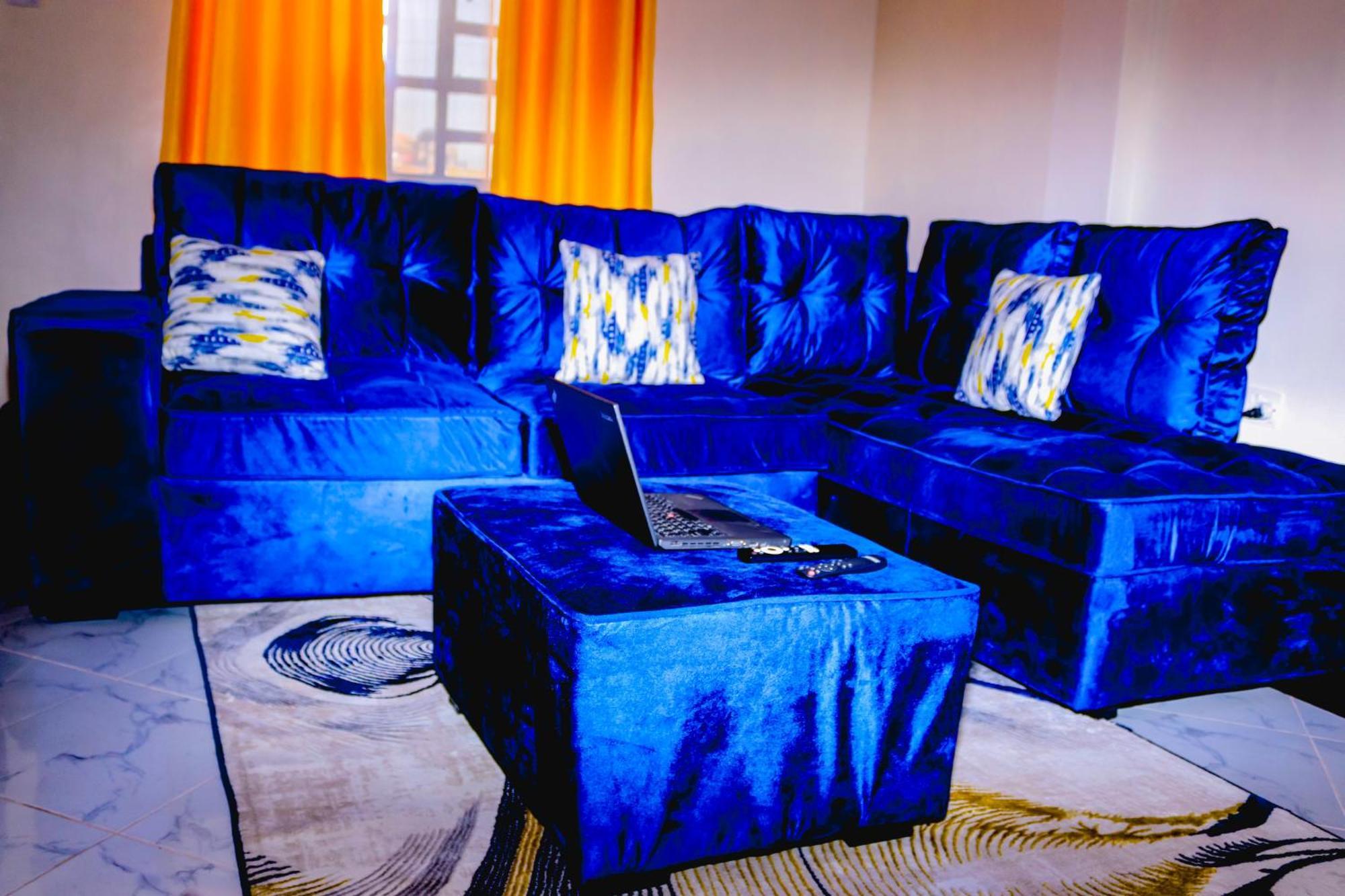 Royal Swag Apartments - Bundiezo Homes Kenya Найроби Екстериор снимка